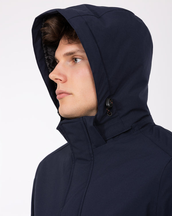 Redpoint Lewis Tall Waterproof Jacket (navy)