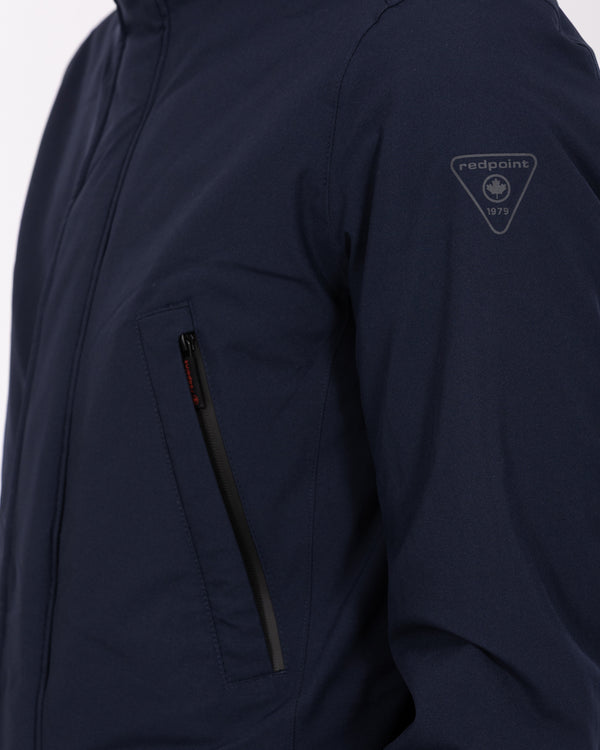 Redpoint Lewis Tall Waterproof Jacket (navy)