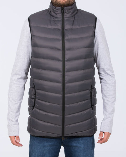 digne cut off gilet グレー OPEN ROAD Winterized Gilet Men | PUMA