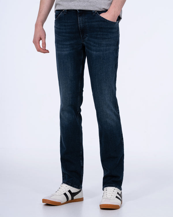 Mustang Tramper Straight Tall Jeans (denim)