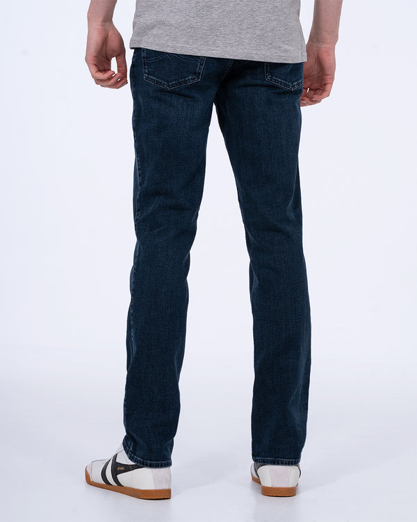Mustang Tramper Straight Tall Jeans (denim)