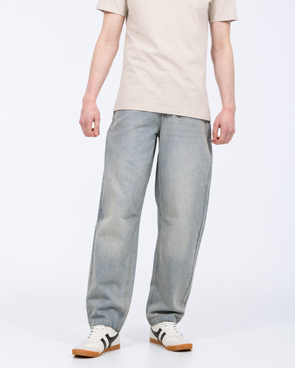 2t Bartel Tall Barrel Jeans (stone wash)