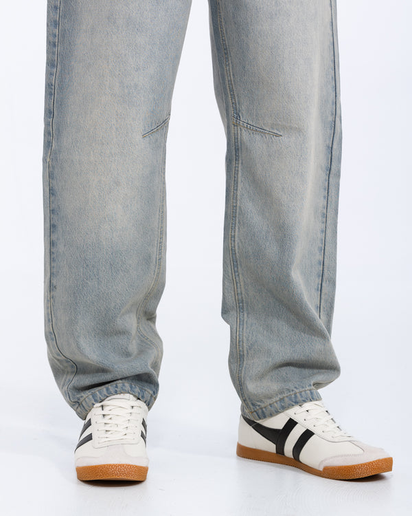 2t Bartel Tall Barrel Jeans (stone wash)