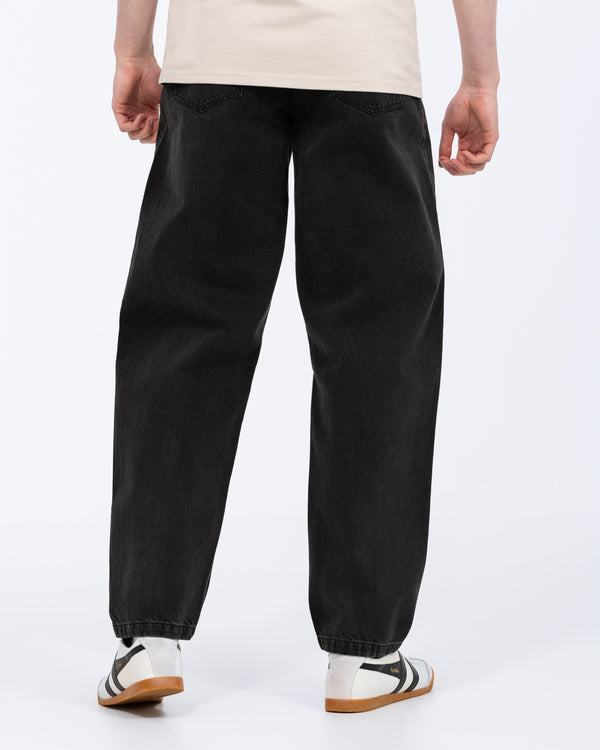 2t Bartel Tall Barrel Jeans (washed black)