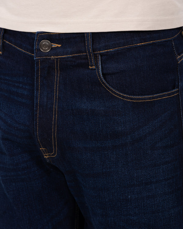 2t Alistar Tall Slim Fit Jeans (dark wash)
