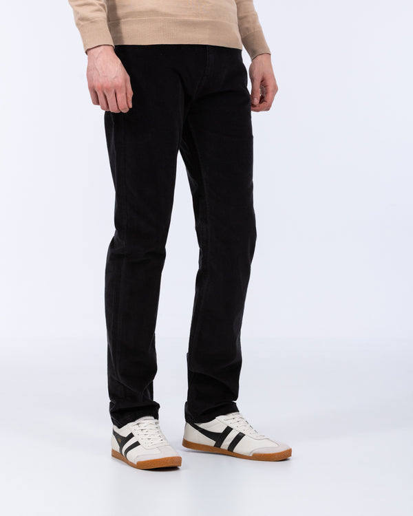 2t Cowan Straight Tall Cord Jeans (black)