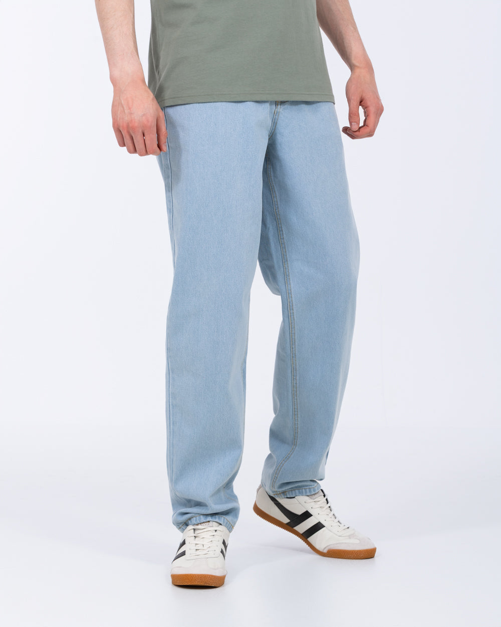 Baggy / Loose Fit Jeans