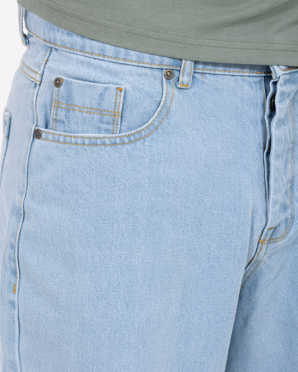 2t Davy Loose Fit Tall Jeans (light wash)