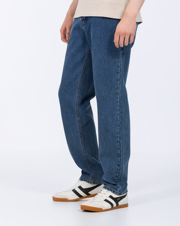 2t Davy Loose Fit Tall Jeans (stonewash)