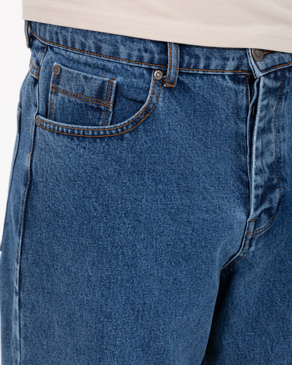 2t Davy Loose Fit Tall Jeans (stonewash)