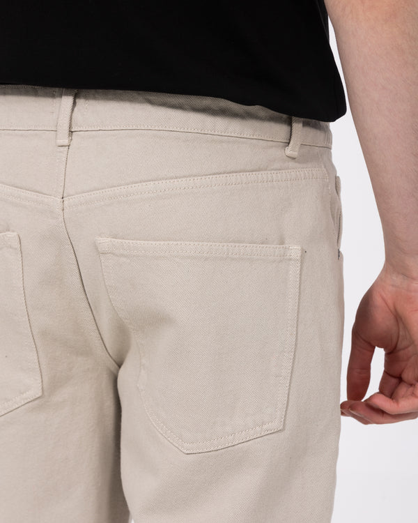 2t Elliot Tall Straight Fit Jeans (ecru)