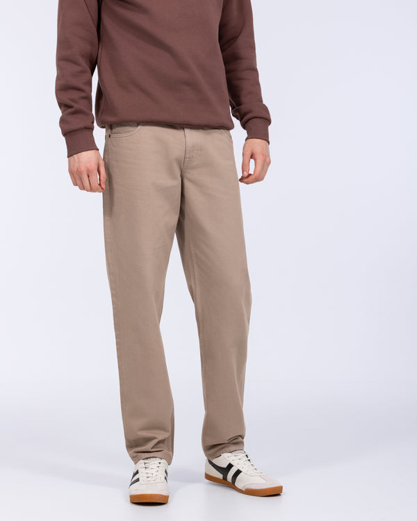 2t Ewan Tall Straight Jeans (warm taupe)