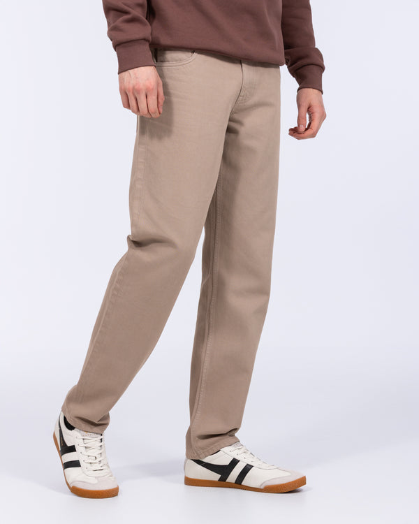 2t Ewan Tall Straight Jeans (warm taupe)