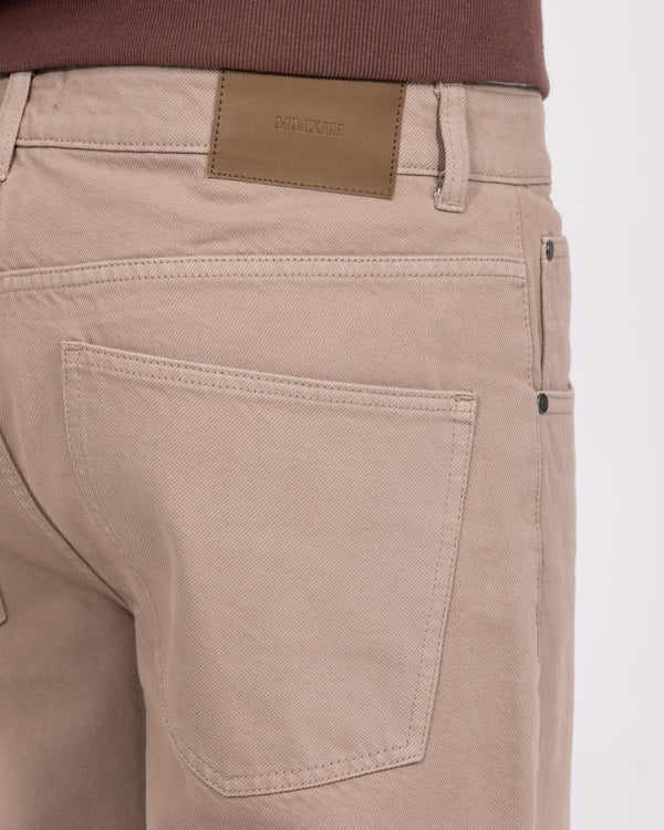 2t Ewan Tall Straight Jeans (warm taupe)