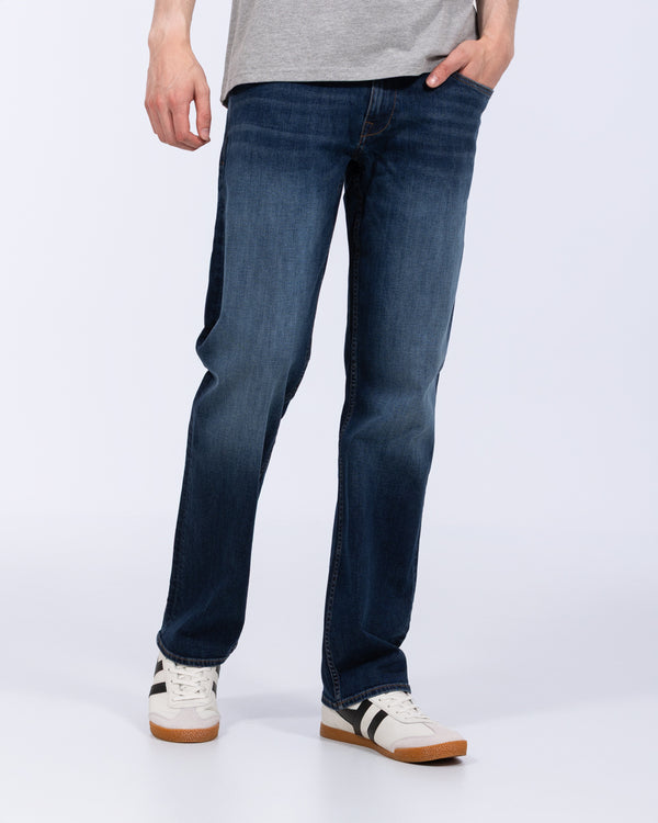 Blend Tall Flake Relaxed Fit Jeans (denim dark blue)