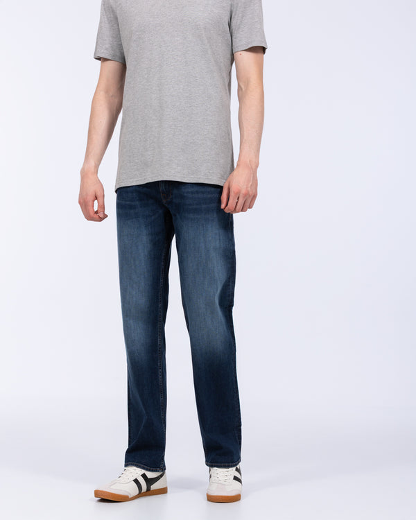 Blend Tall Flake Relaxed Fit Jeans (denim dark blue)