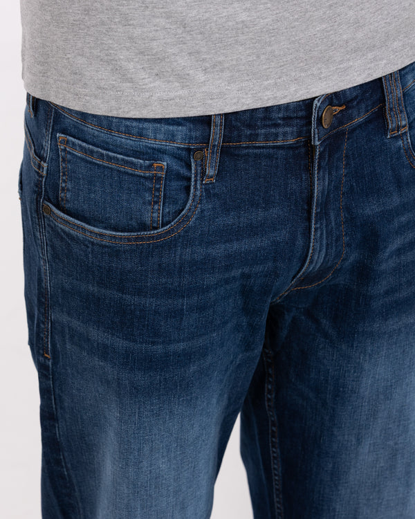 Blend Tall Flake Relaxed Fit Jeans (denim dark blue)