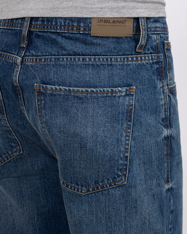 Blend Tall Flared Jeans (denim mid blue)