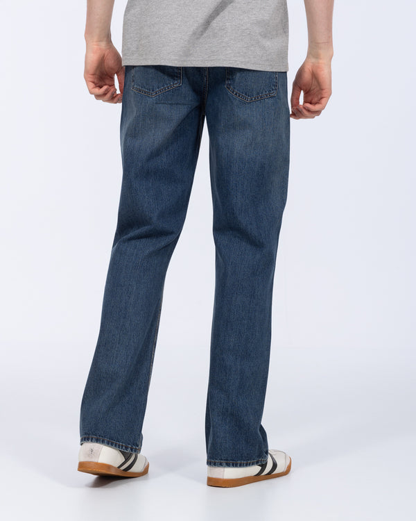 Blend Tall Flared Jeans (denim mid blue)