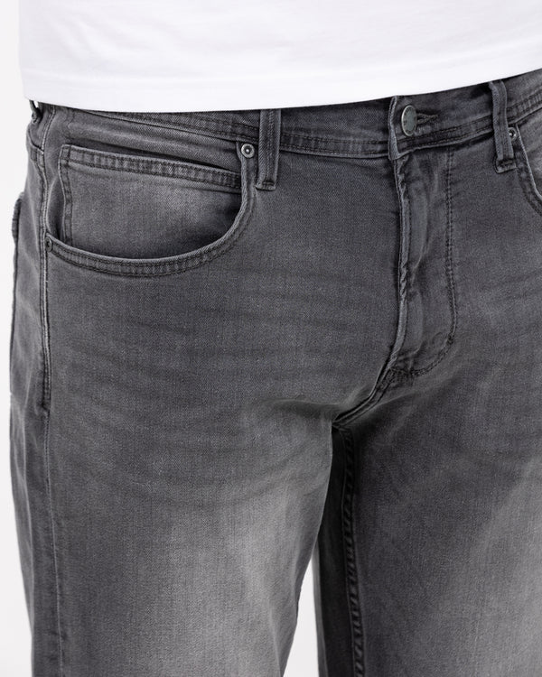 Blend Rock Regular Fit Tall Jeans (denim grey)