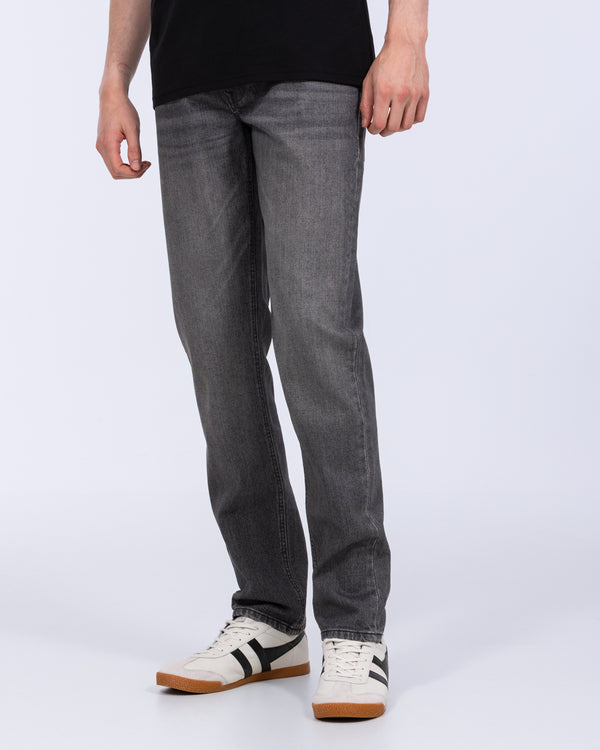Blend Tall Rock Regular Fit Jeans (denim dark grey)