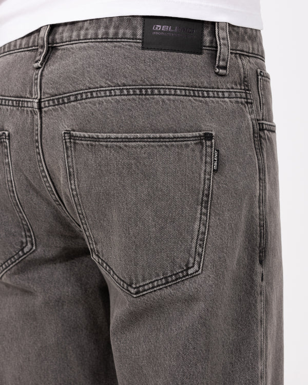 Blend Thunder Tall Relaxed Fit Jeans (grey)