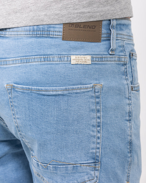 Blend Twister Tapered Fit Tall Jeans (light wash)
