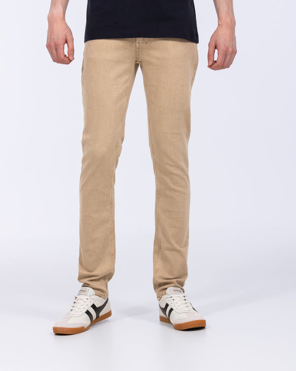 Blend Tall Twister Slim Fit Jeans (crockery)