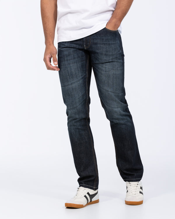 Ed Baxter Regular Fit Tall Jeans (denim)