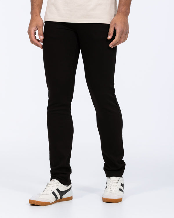 Ed Baxter Slim Fit Jeans (black)