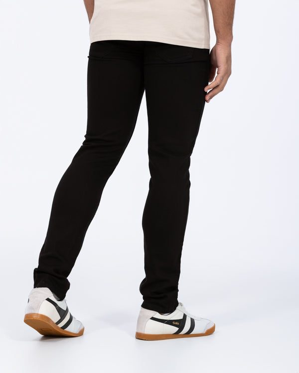 Ed Baxter Slim Fit Jeans (black)