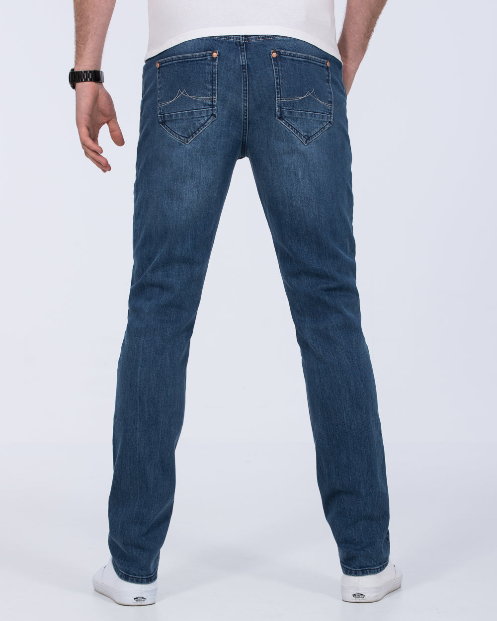 Mish Mash Atlantis Tall Jeans (blue)