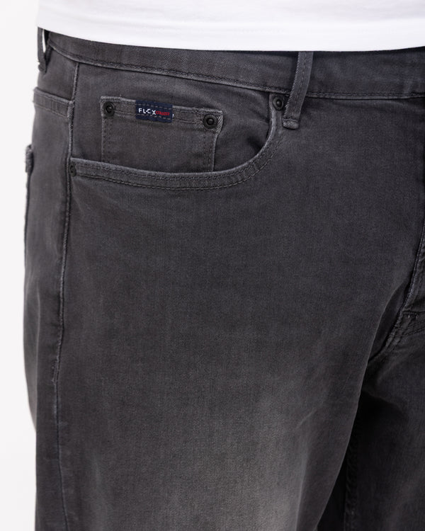 Mish Mash Tall Flex Active Jeans (steel grey)