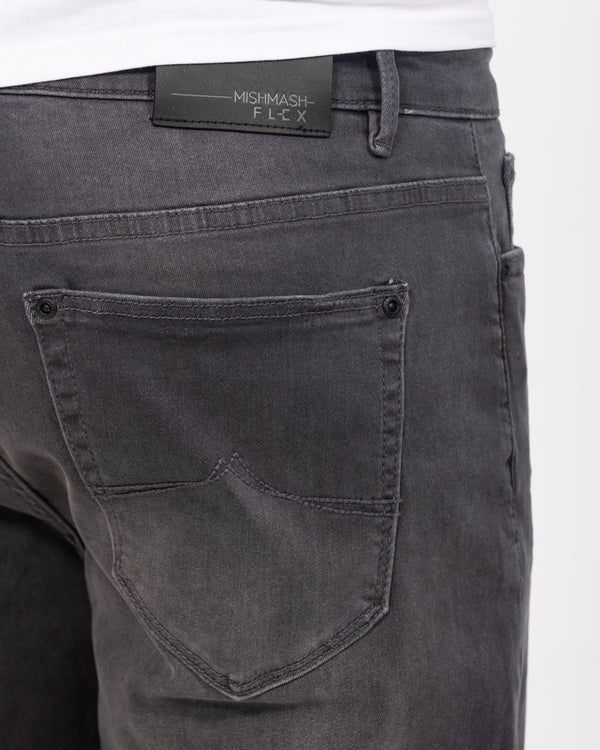 Mish Mash Tall Flex Active Jeans (steel grey)