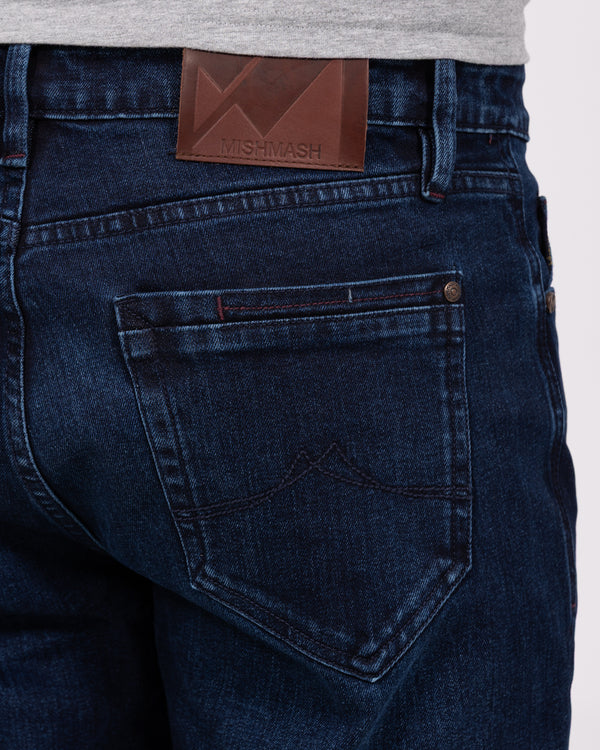 Mish Mash Ground Tall Jeans (dark)