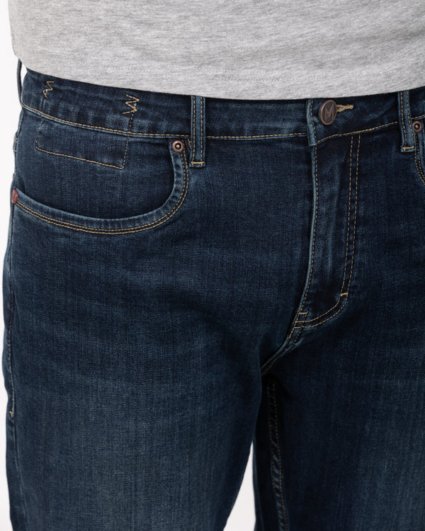 Mish Mash Tall Hailstone Jeans (dark wash)