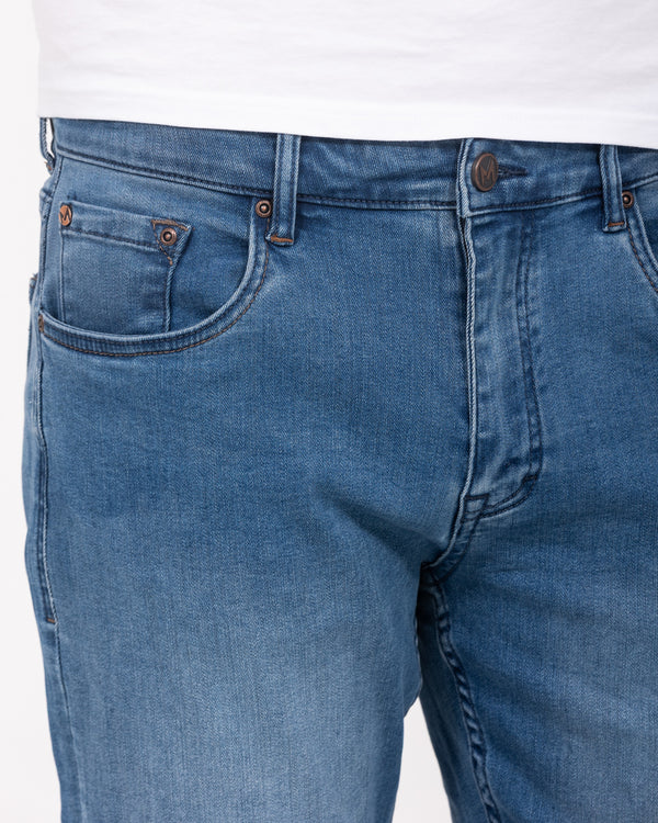 Mish Mash Tall Mirage Jeans (light wash)