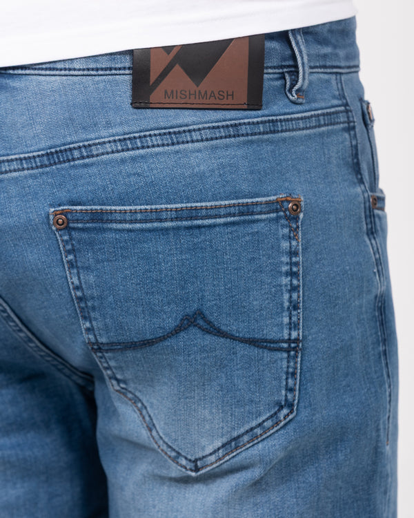 Mish Mash Tall Mirage Jeans (light wash)