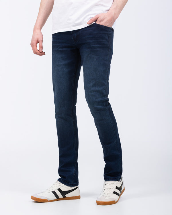 Mish Mash Tall Seltzer Jeans (blue/black)