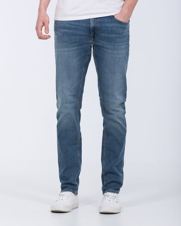 Mustang Oregon Slim Fit Tall Jeans (denim wash)