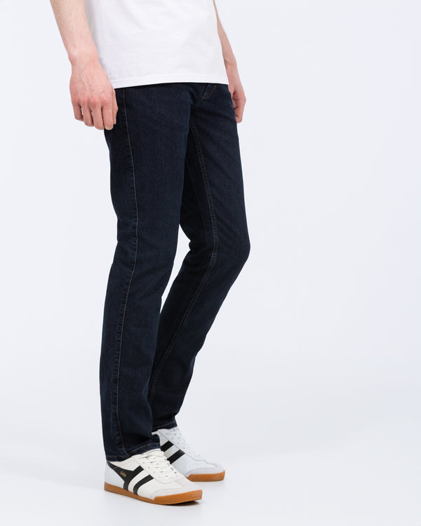 Mustang Tramper Straight Fit Tall Jeans (rinsed wash)