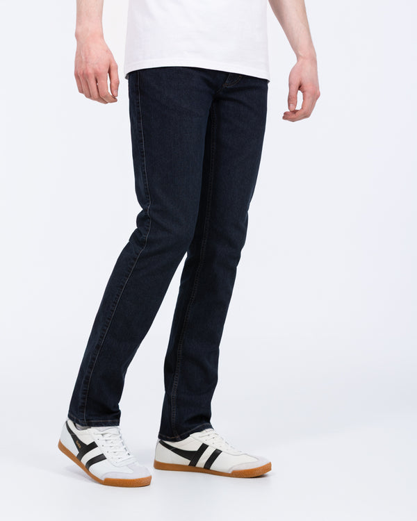 Mustang Tramper Straight Fit Tall Jeans (rinsed wash)