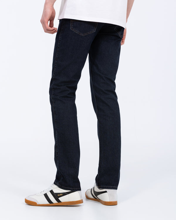 Mustang Tramper Straight Fit Tall Jeans (rinsed wash)