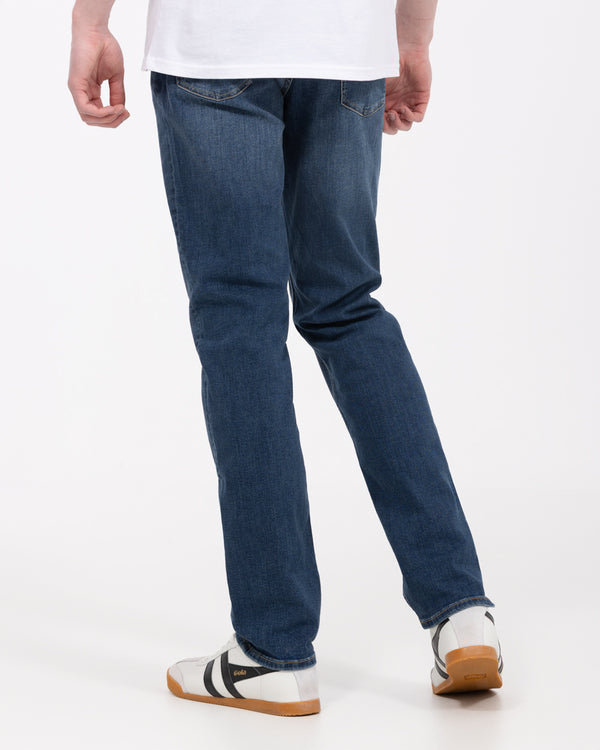 Mustang Washington Straight Fit Tall Jeans (denim mid)