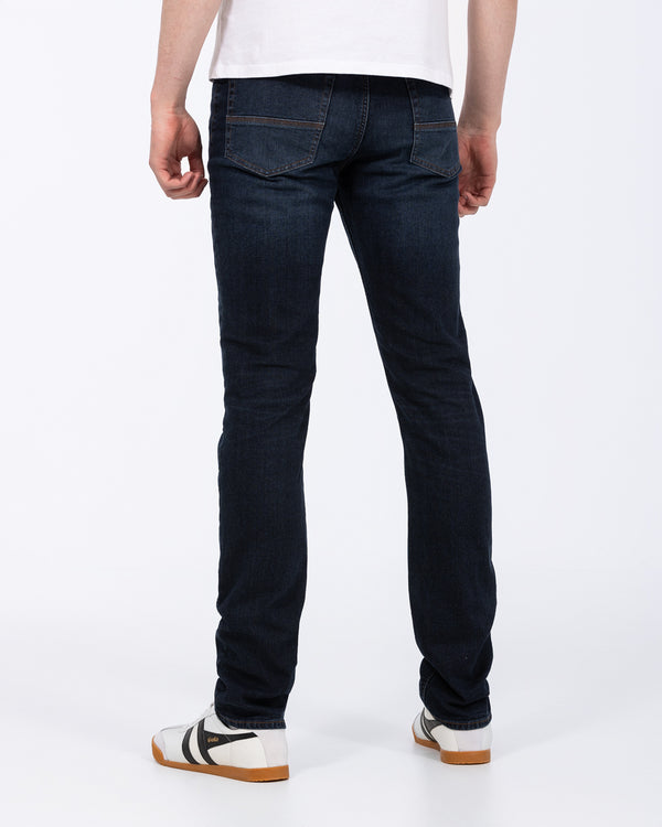 Redpoint Langley Slim Fit Tall Thermal Jeans (stone)