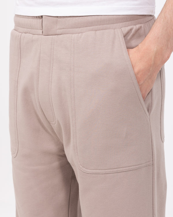 2t Brett Tall Cargo Jogger (taupe)