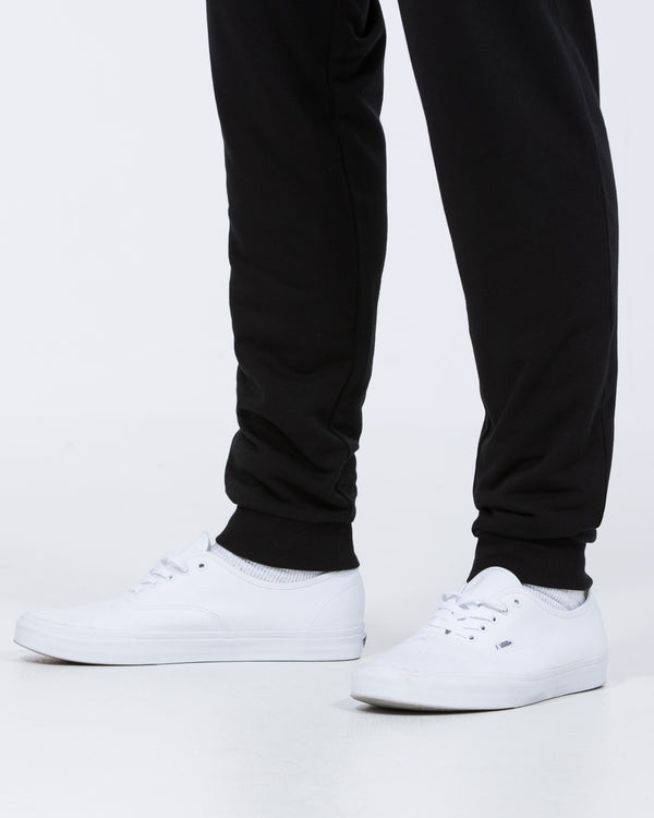 Essentalls Slim Fit Tall Joggers (black)