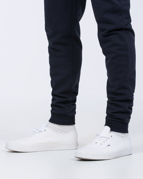 Essentalls Slim Fit Tall Joggers (navy)