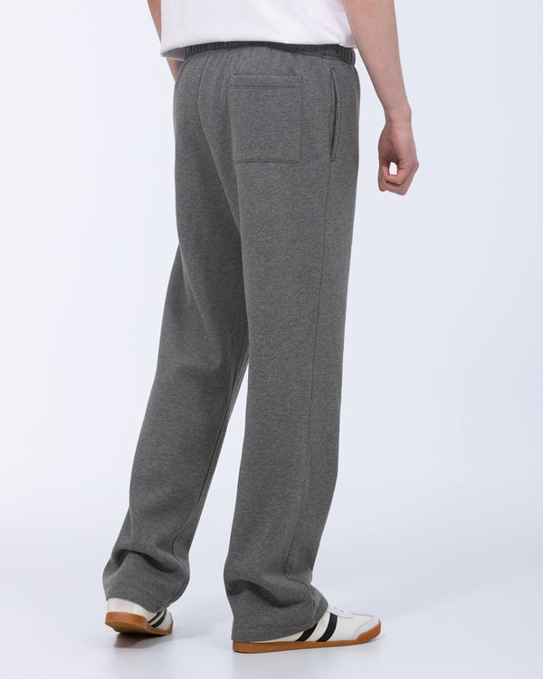 2t Corey Tall Wide Leg Joggers (charcoal)