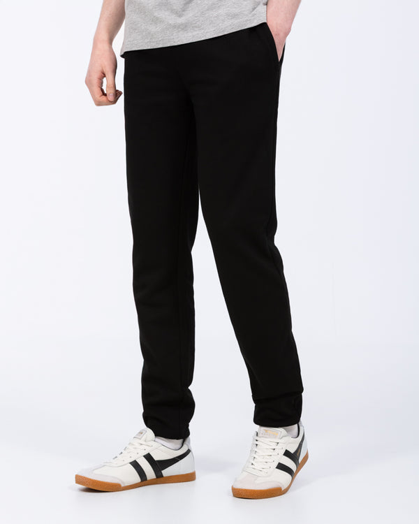 2t Riley Slim Fit Tall Joggers (black)